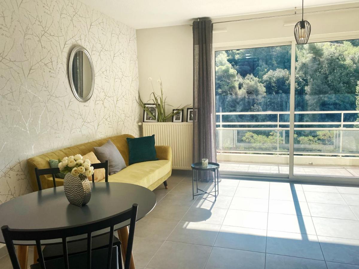 Villa Madeleine - Residence Services Seniors Nice Buitenkant foto