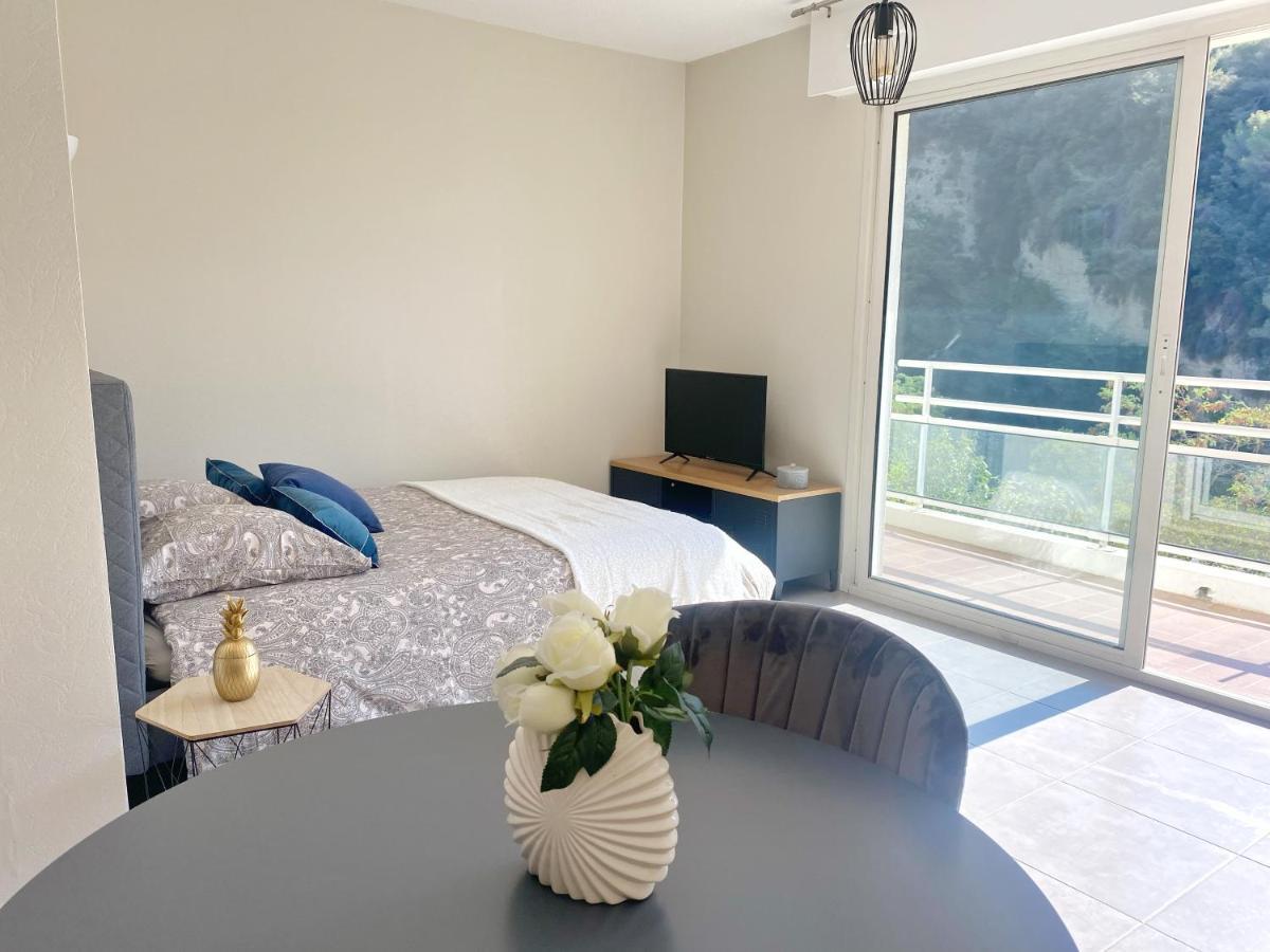 Villa Madeleine - Residence Services Seniors Nice Buitenkant foto